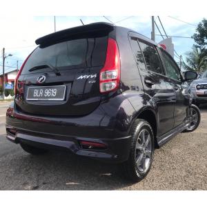  Perodua Myvi