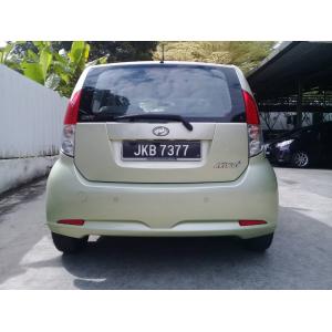  Perodua Myvi