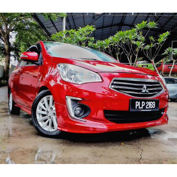  Mitsubishi Attrage