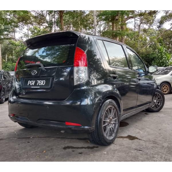  Perodua Myvi