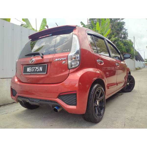  Perodua Myvi