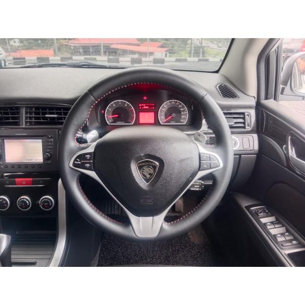  Proton Preve