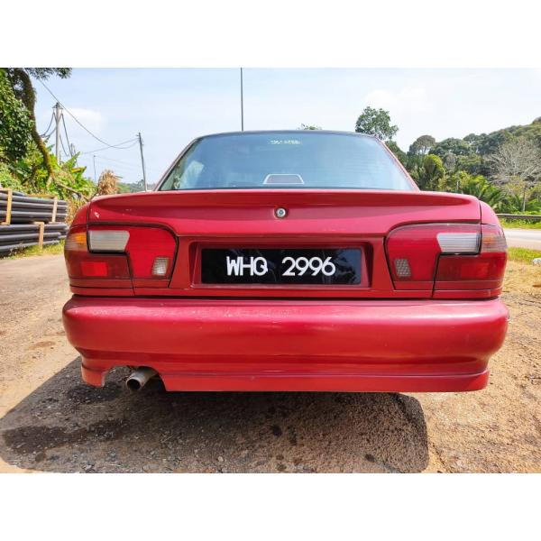  Proton Wira