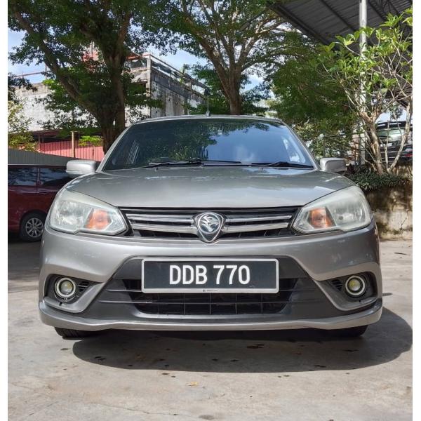  Proton Saga