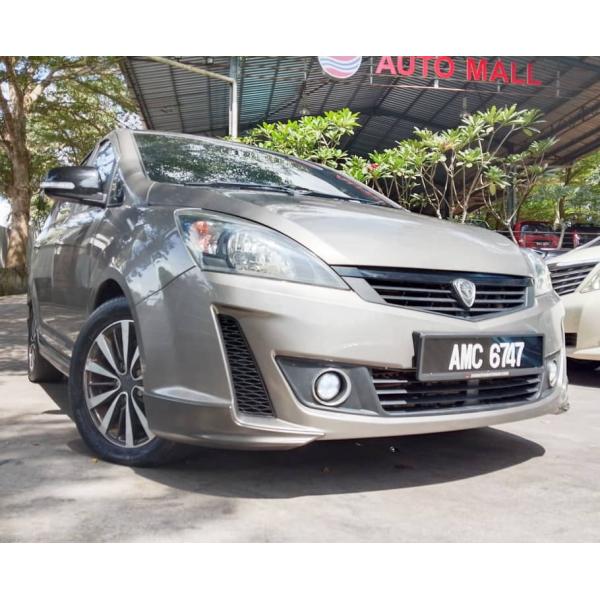  Proton Exora