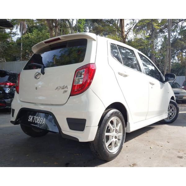  Perodua Axia