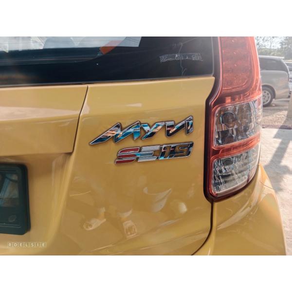  Perodua Myvi