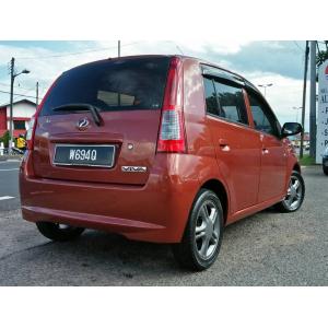  Perodua Viva