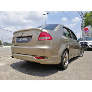  Proton Saga