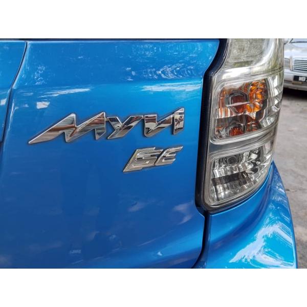  Perodua Myvi