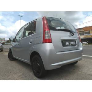  Perodua Alza