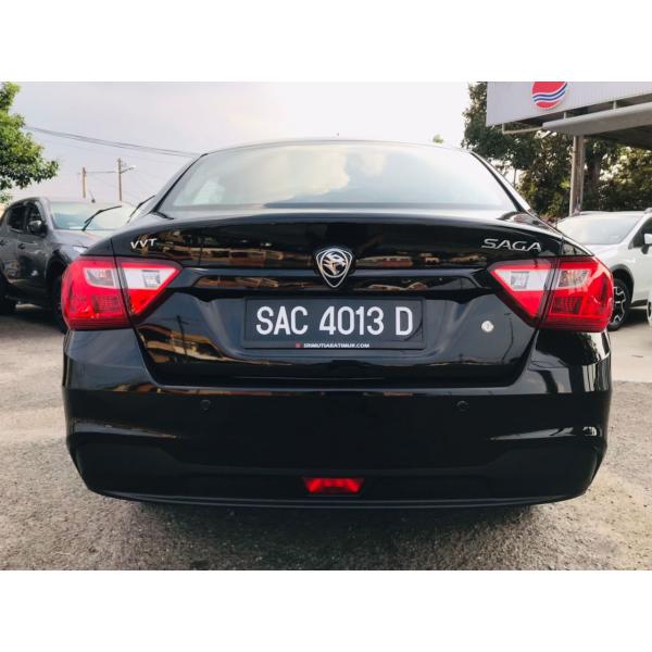  Proton Saga