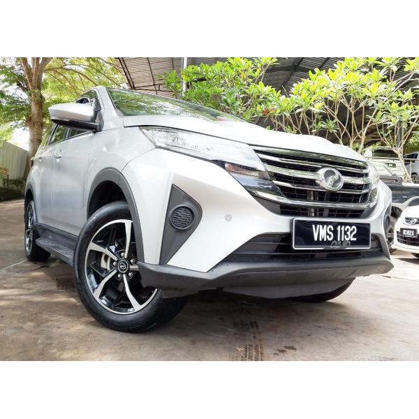  Perodua Aruz