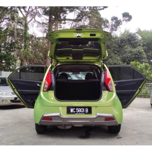  Proton Iriz