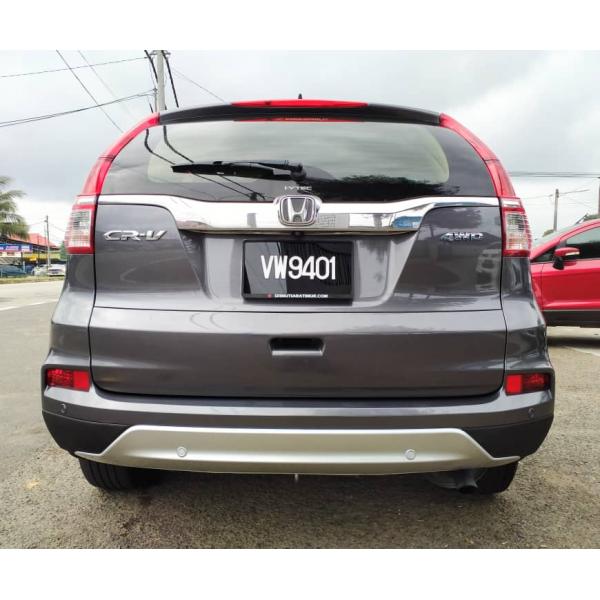  Honda CR-V