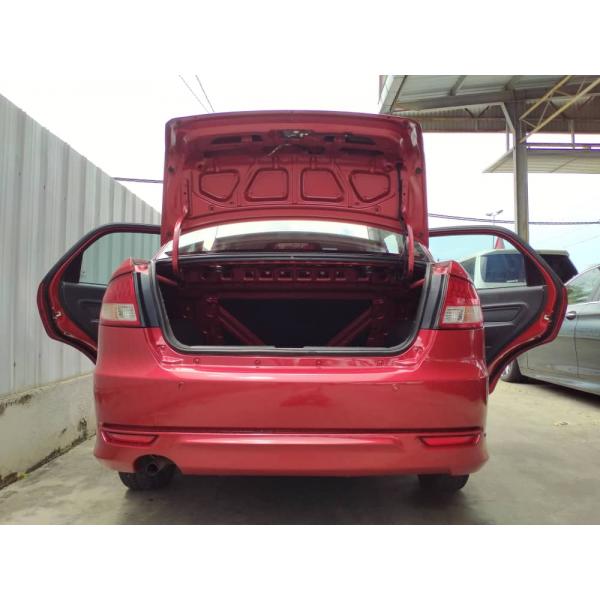  Proton Saga