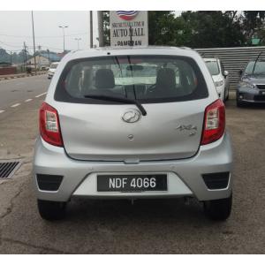  Perodua Axia