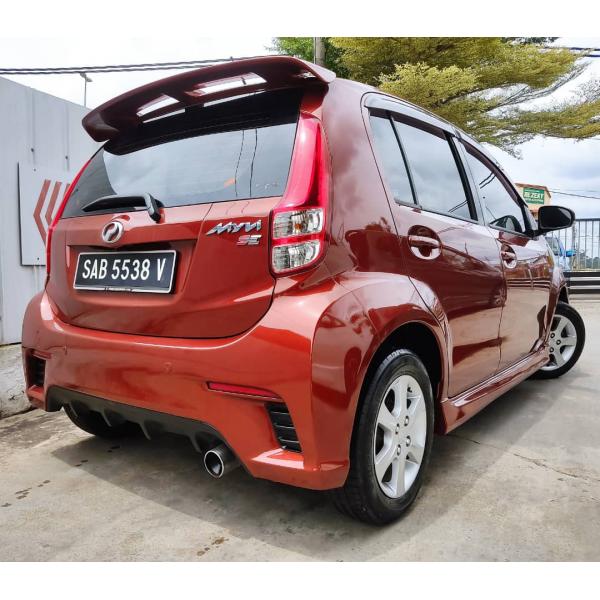  Perodua Myvi