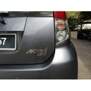  Perodua Myvi