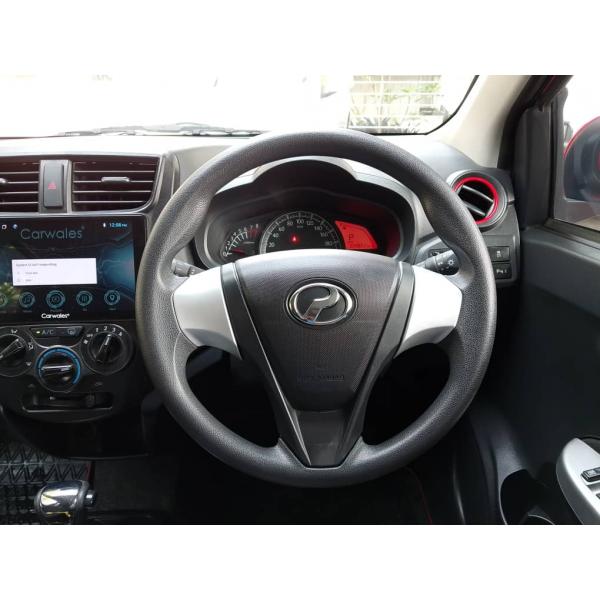  Perodua Axia