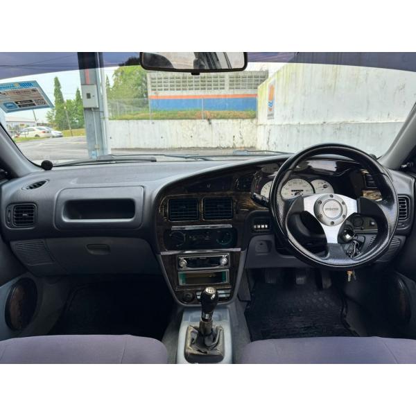  Proton Wira