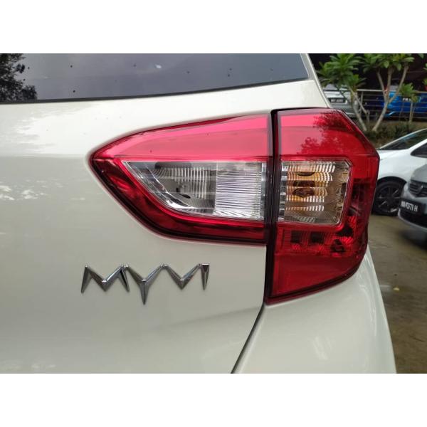  Perodua Myvi