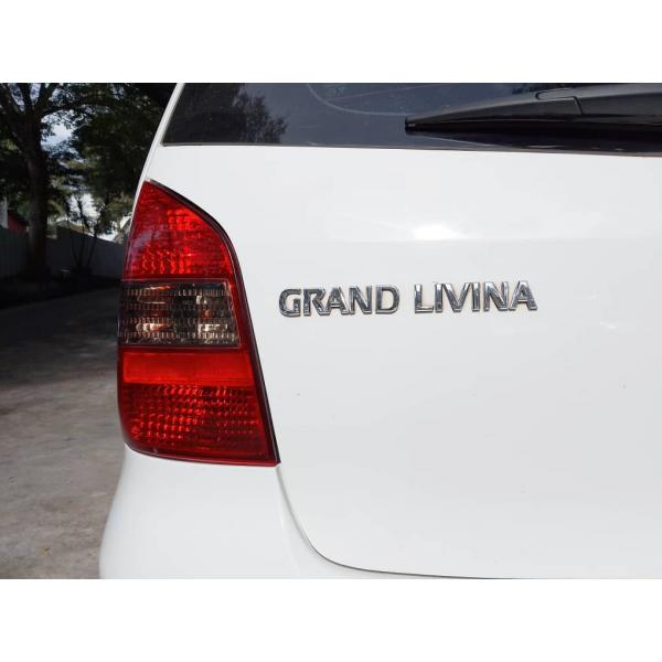  Nissan Grand Livina