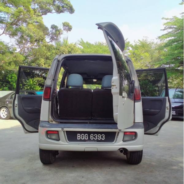  Perodua Kenari