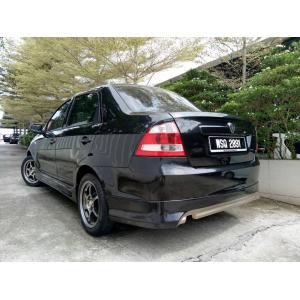  Proton Saga