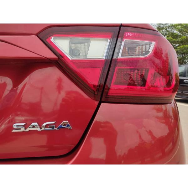  Proton Saga