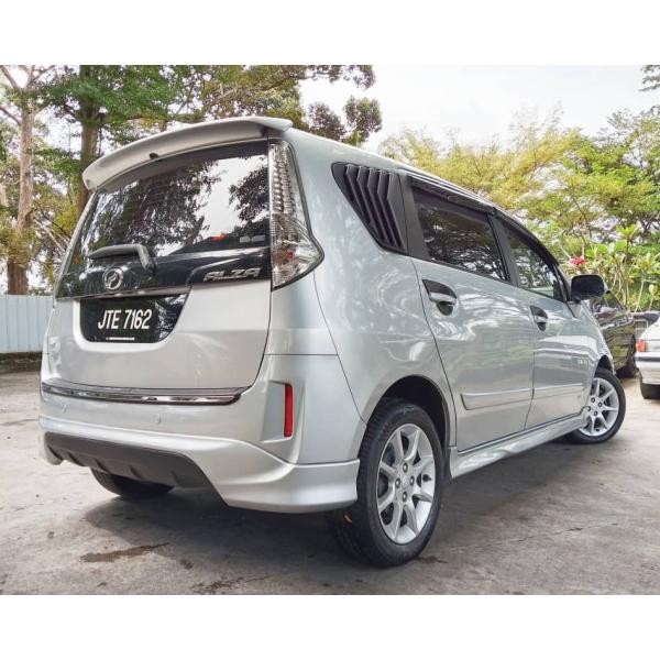  Perodua Alza