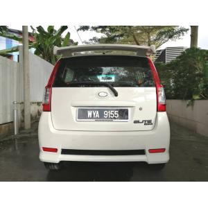  Perodua Viva