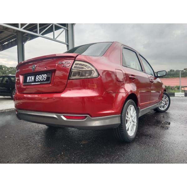  Proton Saga