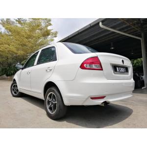  Proton Saga