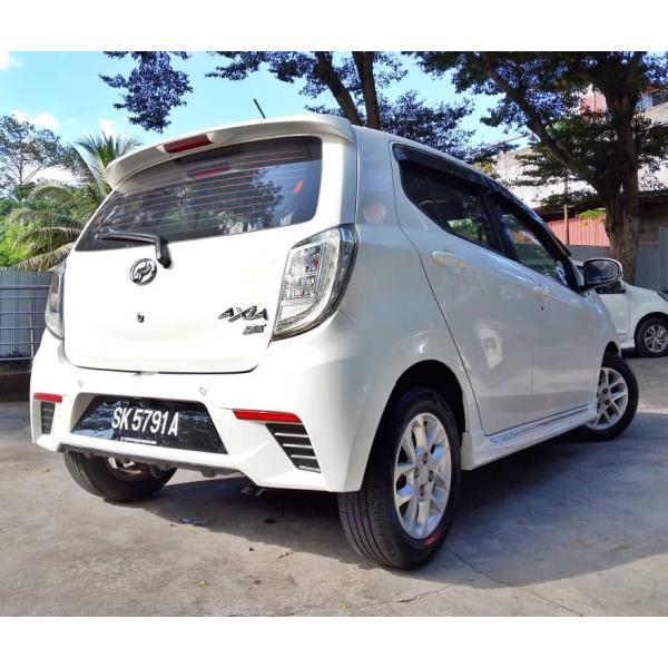 Perodua Axia