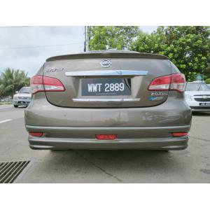  Nissan Sylphy