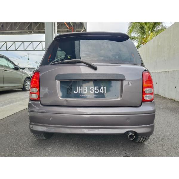  Perodua Kelisa