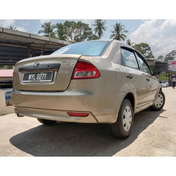  Proton Saga