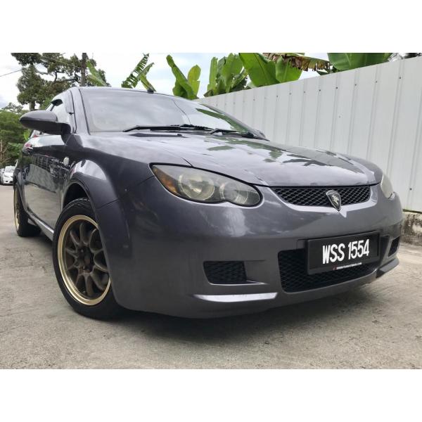  Proton Satria