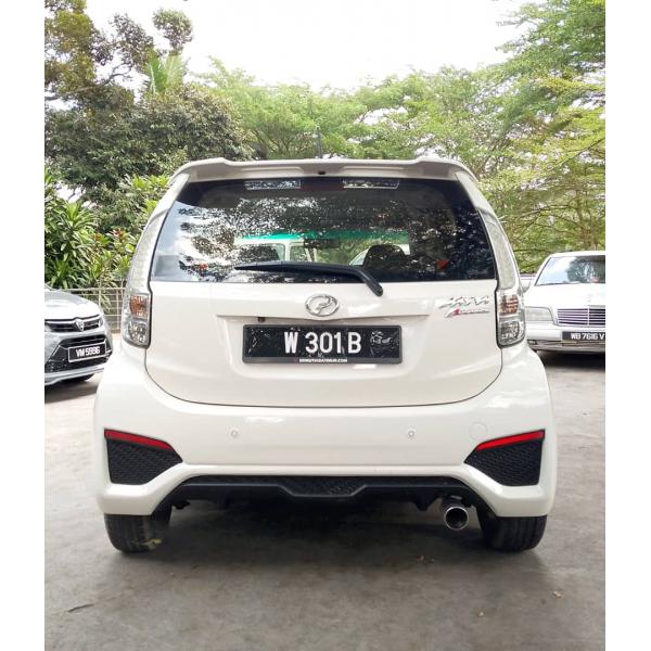  Perodua Myvi