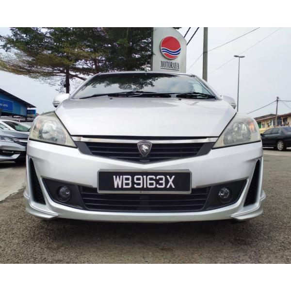  Proton Exora