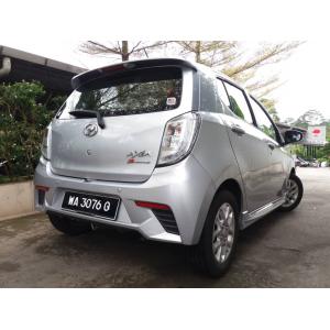  Perodua Axia