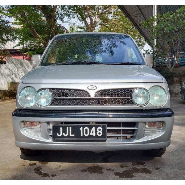  Perodua Kenari