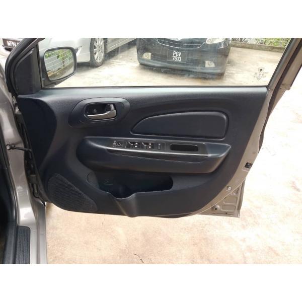  Proton Saga