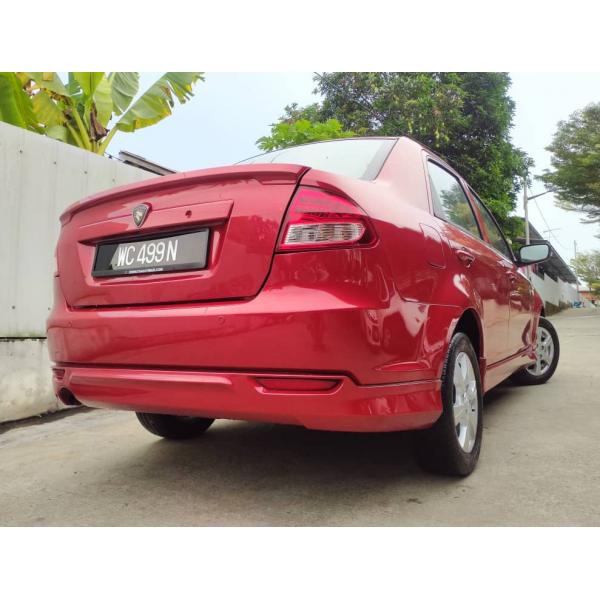  Proton Saga