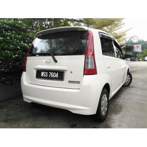  Perodua Viva