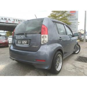  Perodua Myvi