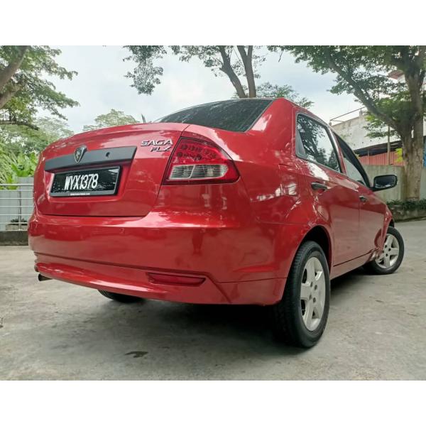  Proton Saga