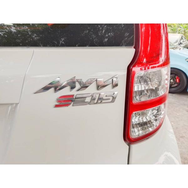  Perodua Myvi