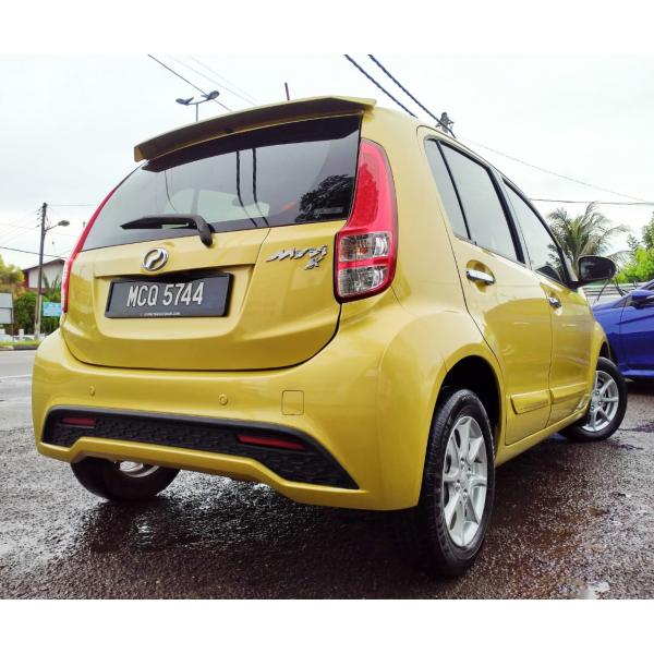  Perodua Myvi